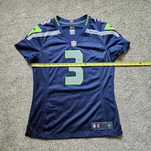 Seahawks NFL Football Jersey